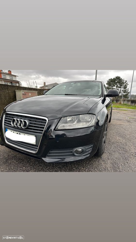 Audi A3 Sportback 1.6 TDI Attraction - 3