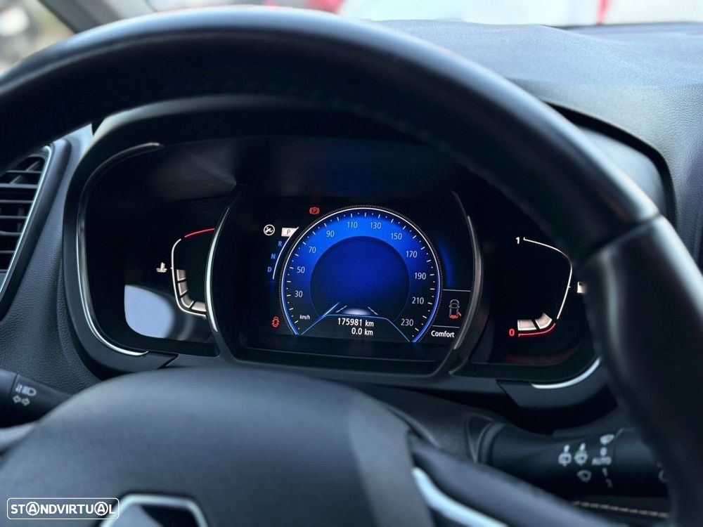 Renault Grand Scénic 1.6 dCi Bose Edition EDC SS - 20