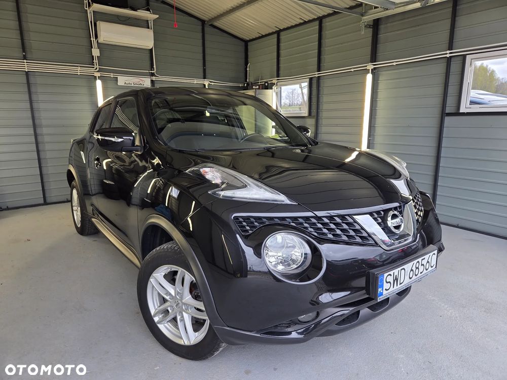 Nissan Juke - 2