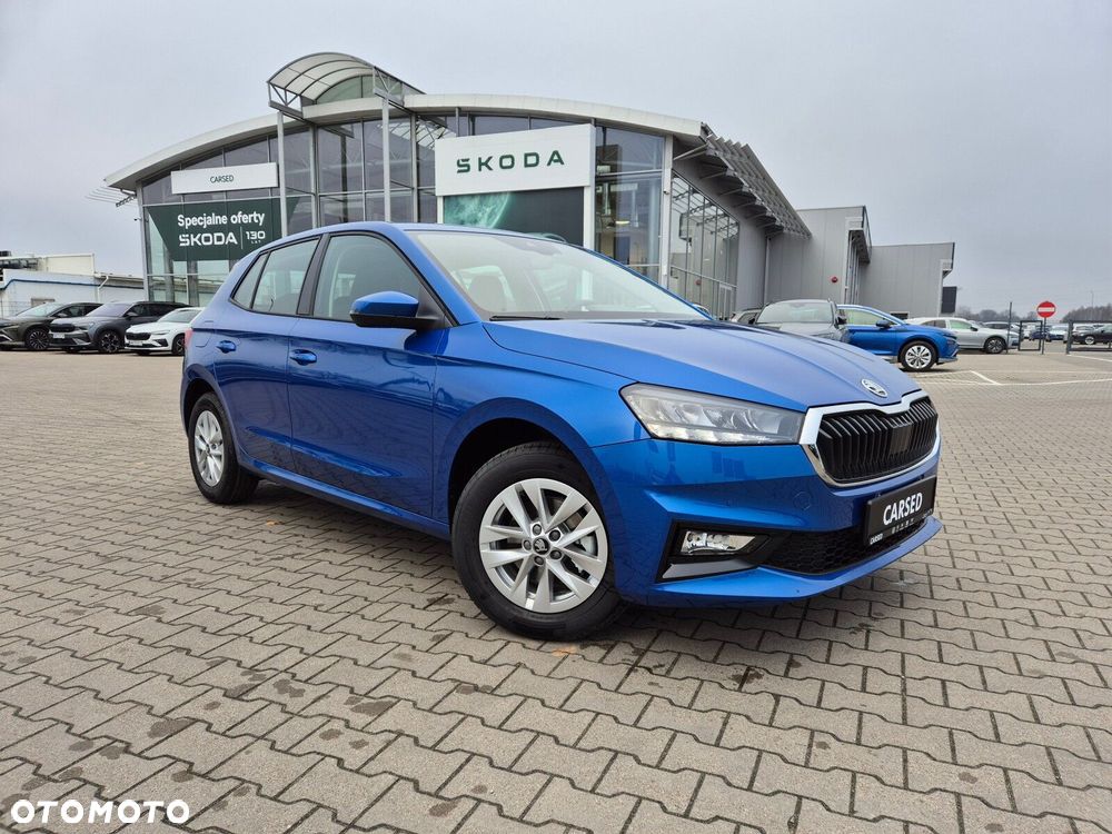 Skoda Fabia 1.0 TSI Edition 130 DSG - 5