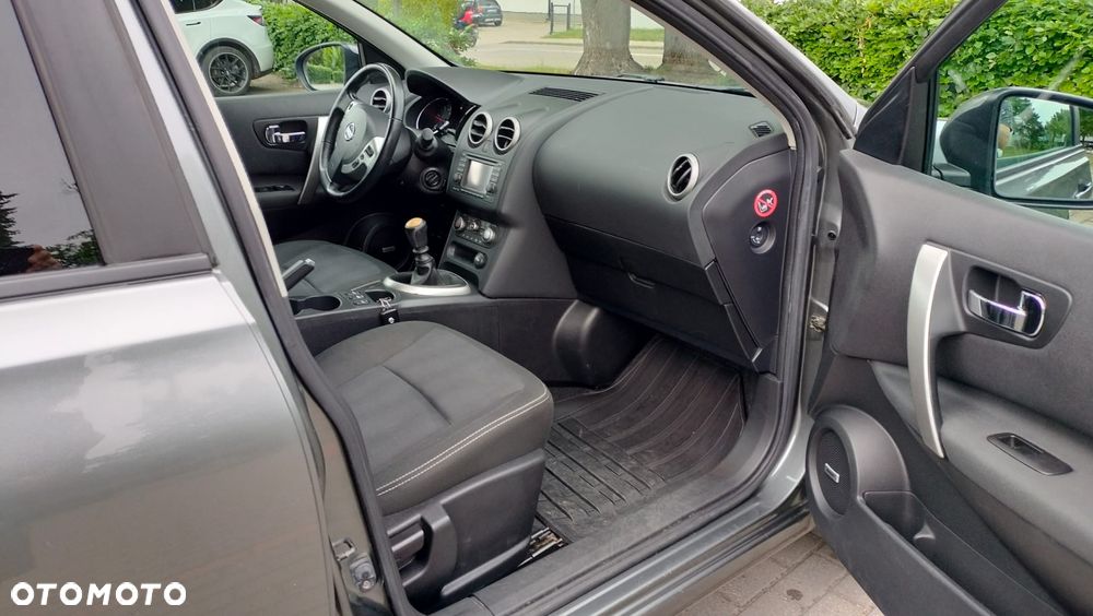 Nissan Qashqai 1.5 dCi Tekna - 8