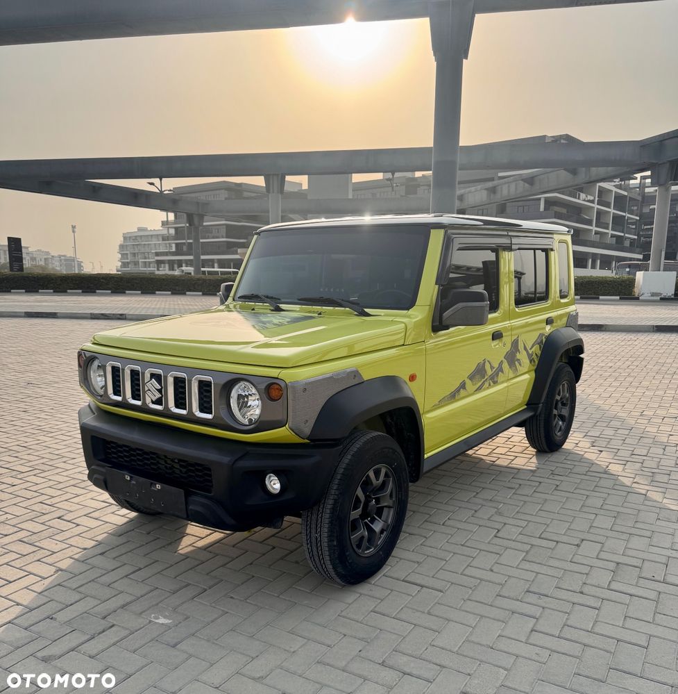 Suzuki Jimny 1.5 ALLGRIP Automatik Comfort+ - 1