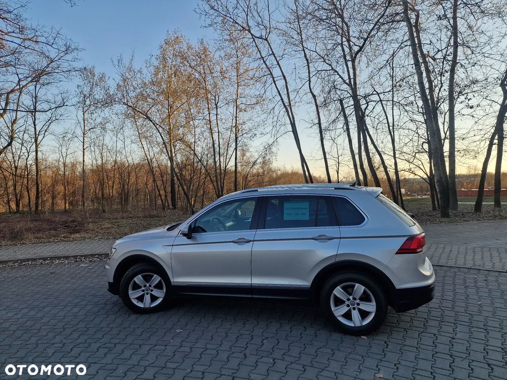 Volkswagen Tiguan 2.0 TDI BMT SCR 4Mot Comfortline DSG - 10