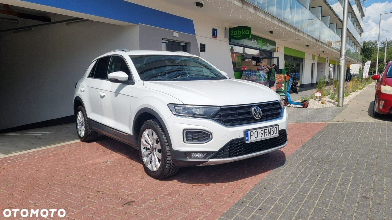 Volkswagen T-Roc - 1