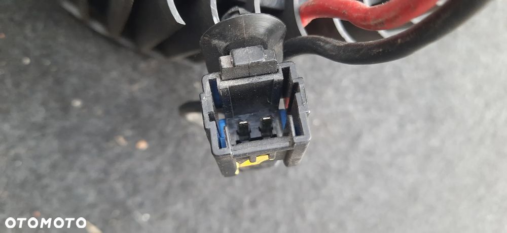 Wentylator Dmuchawa Kabiny 0130101509 BOSCH  - Citroen Jumpy Dispatch Fiat Scudo Peugeot Expert - 2