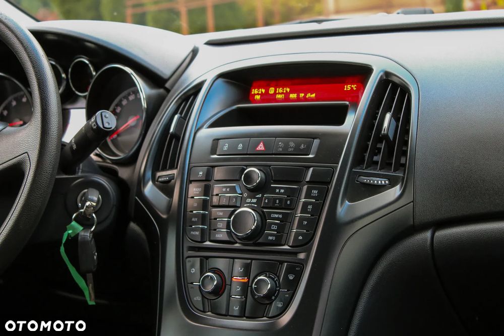 Opel Astra 1.4 ecoFLEX Selection - 36