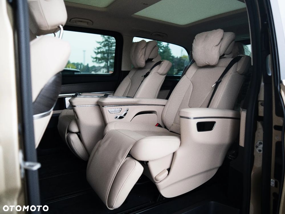 Mercedes-Benz Klasa V 300 d 4-Matic Exclusive 9G-Tronic (d³ugi) - 9