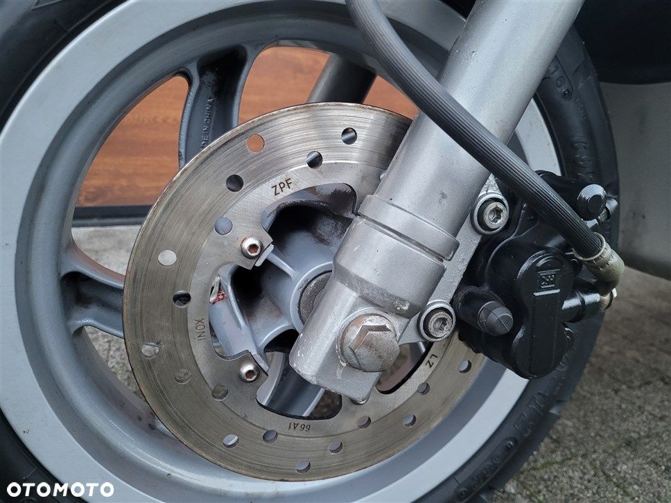 Piaggio FLY - 6