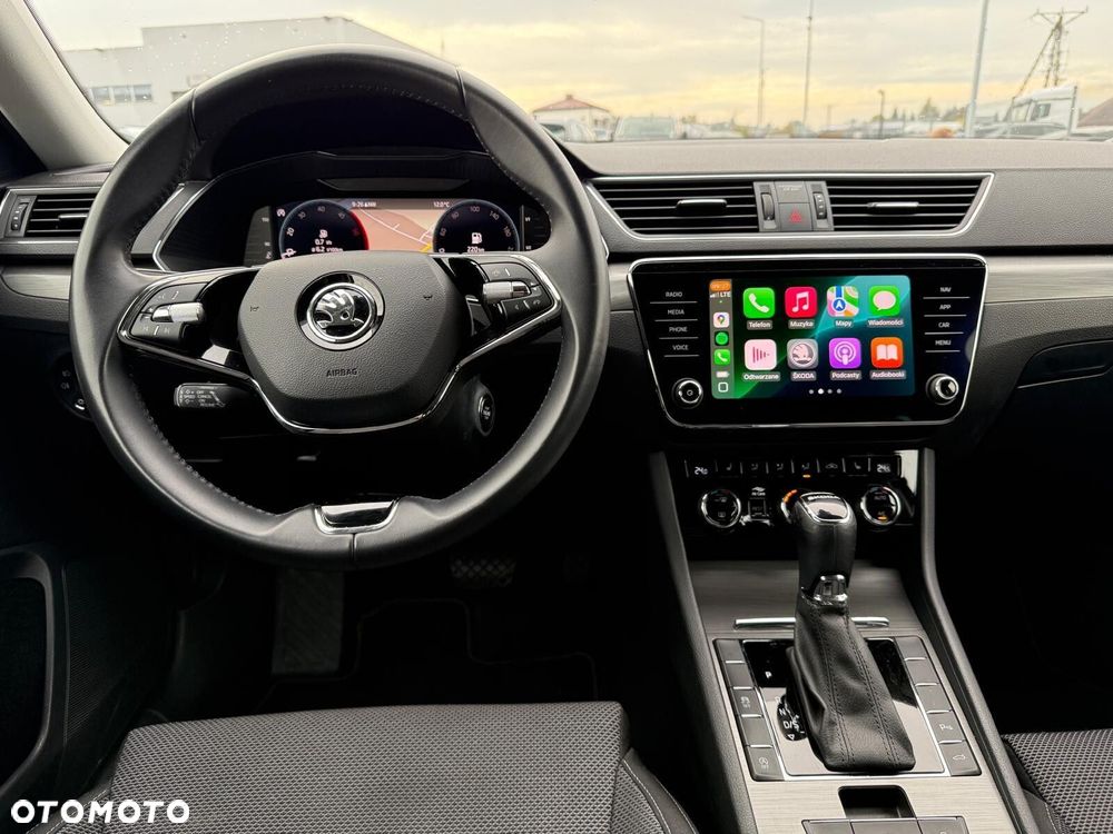 Skoda Superb 2.0 TDI SCR Style DSG - 16