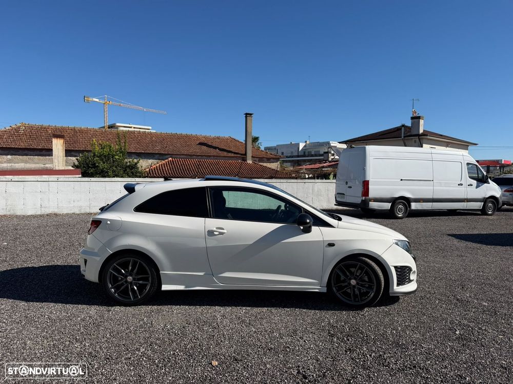 SEAT Ibiza 1.4 TSI Cupra DSG - 13