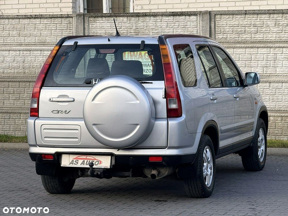 Honda CR-V 2.0 Executive - 4