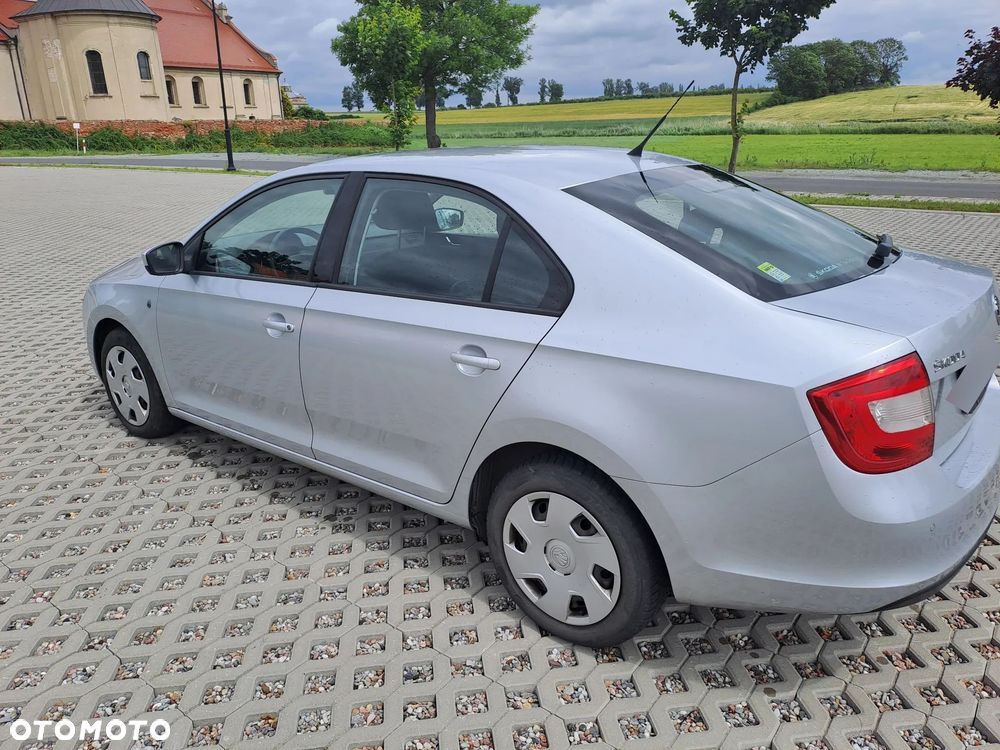Skoda RAPID 1.2 TSI Active - 3