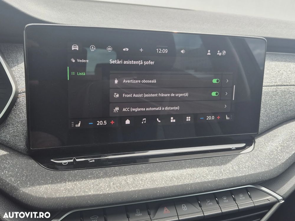 SKODA Octavia 2026 — imagine 22