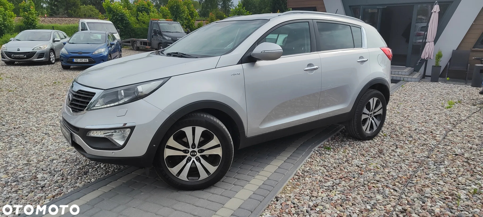 Kia Sportage - 2