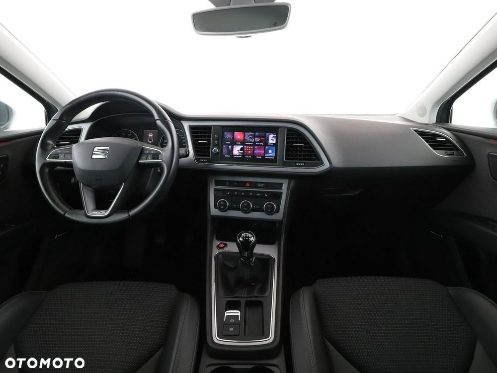 Seat Leon 1.4 EcoTSI Xcellence S&S - 16