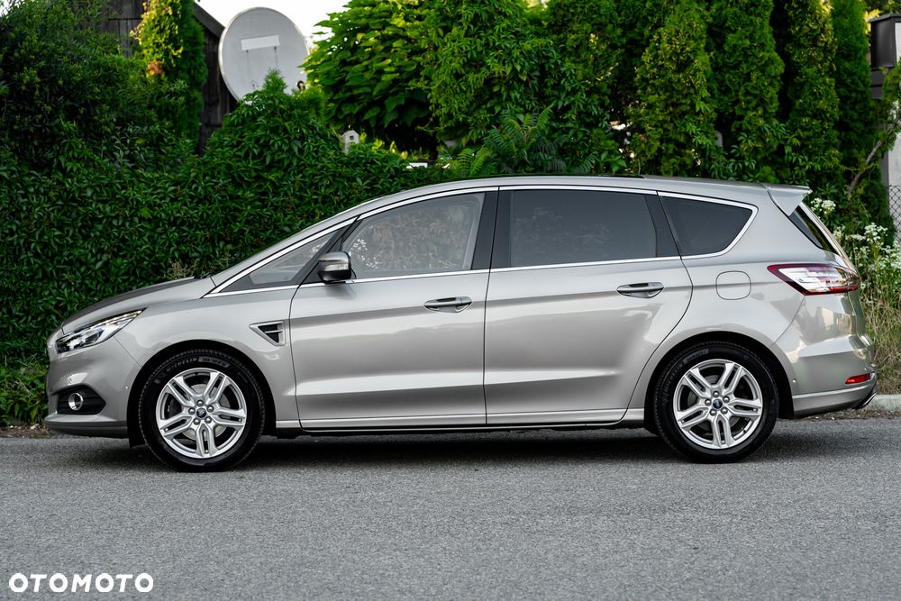Ford S-Max 2.0 TDCi Titanium PowerShift - 7