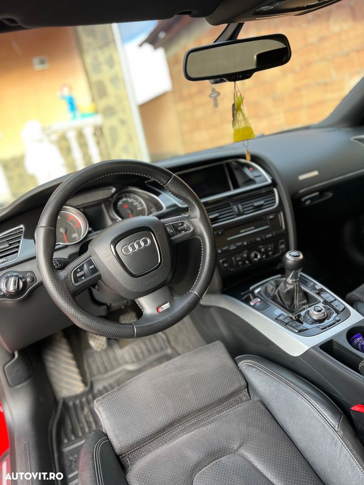 Audi A5 2.0 TDI DPF - 34