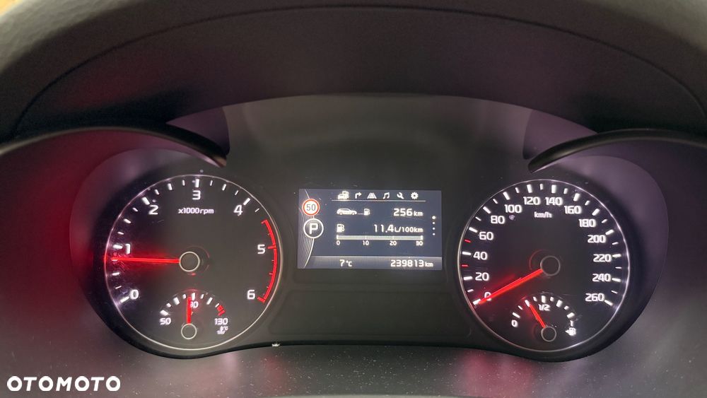 Kia Optima 1.7 CRDI DCT GT Line - 12