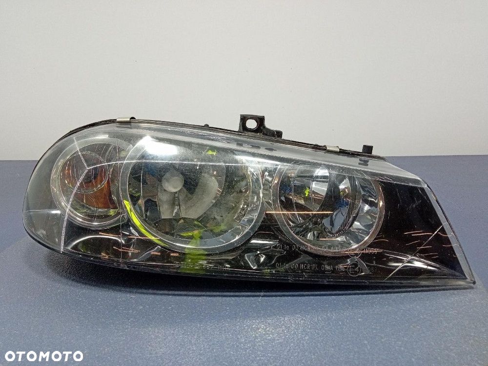 ALFA ROMEO 156 LIFT 03-06 REFLEKTOR PRAWY LAMPA H7 EU 667-1111R - 1