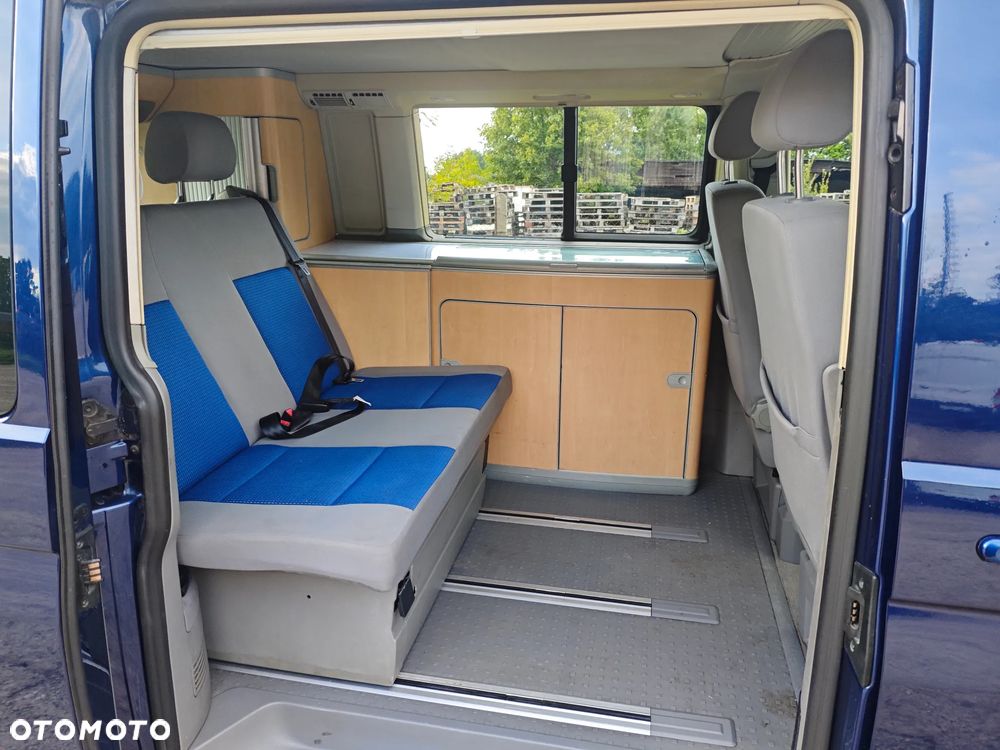 Volkswagen California - 16