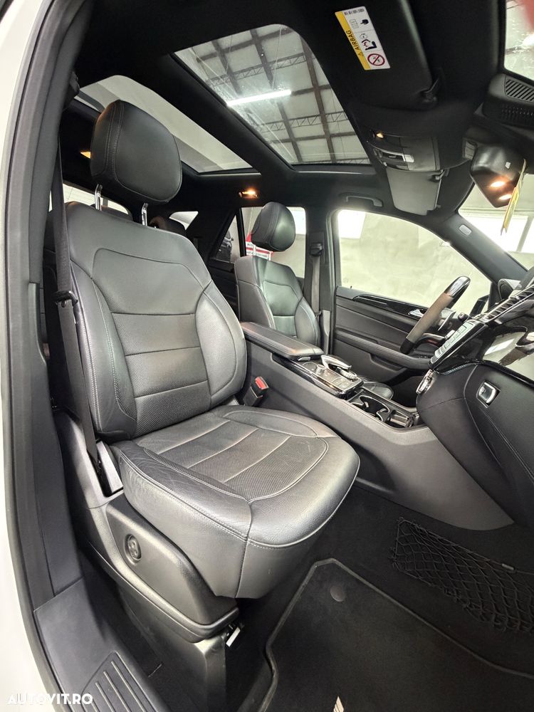 Mercedes-Benz GLE AMG 43 4Matic 9G-TRONIC AMG Line - 12
