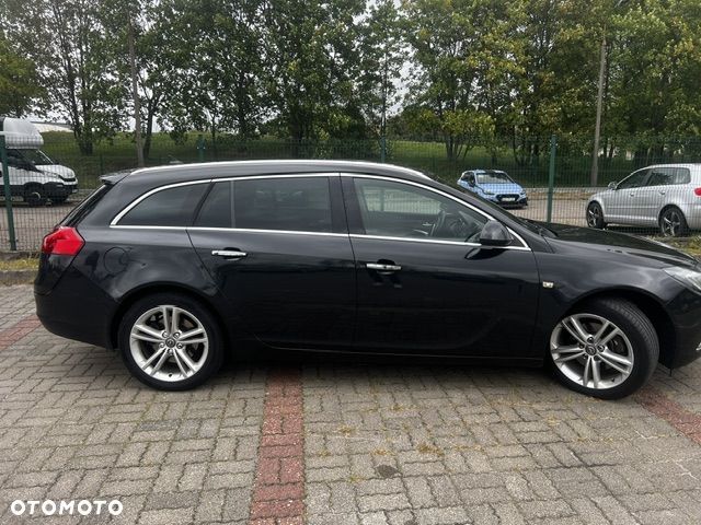 Opel Insignia 2.0 CDTI EcoFLEX Start/Stop Sport - 4
