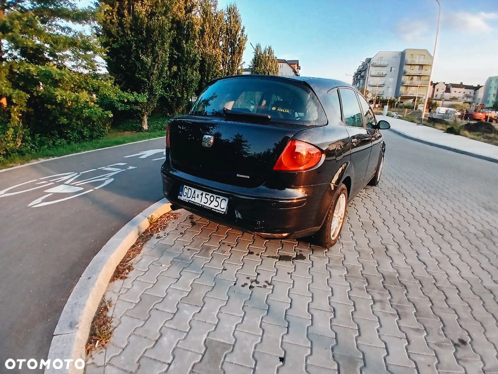 Seat Toledo 1.9 TDI Stylance - 7