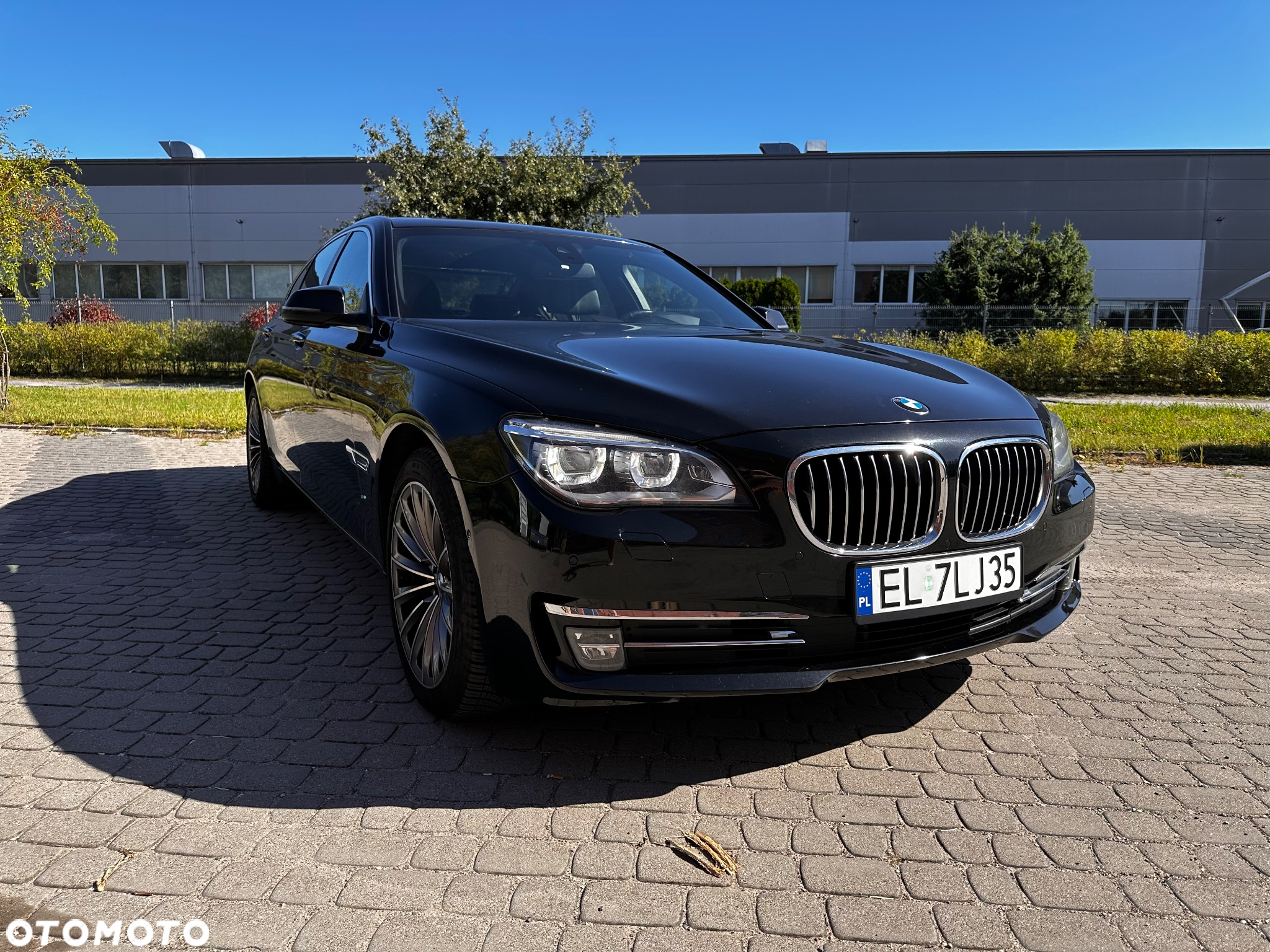BMW Seria 7 730d xDrive - 9
