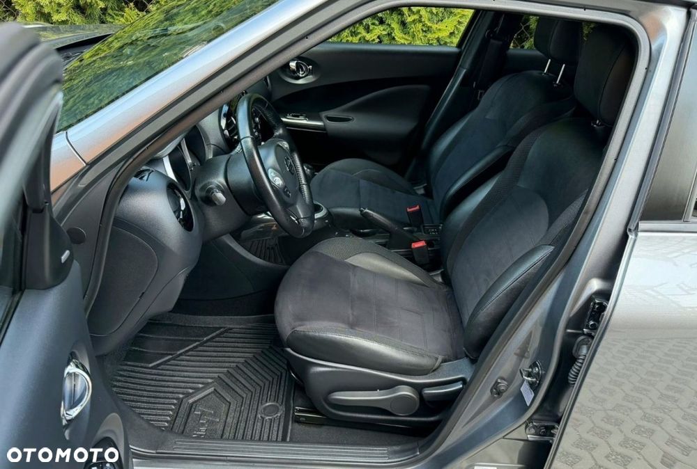 Nissan Juke 1.2 DIG-T N-Connecta - 5