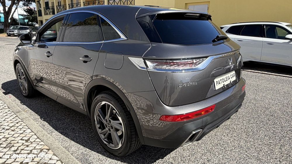 DS DS7 Crossback E-Tense Bastille+ EAT8 - 7