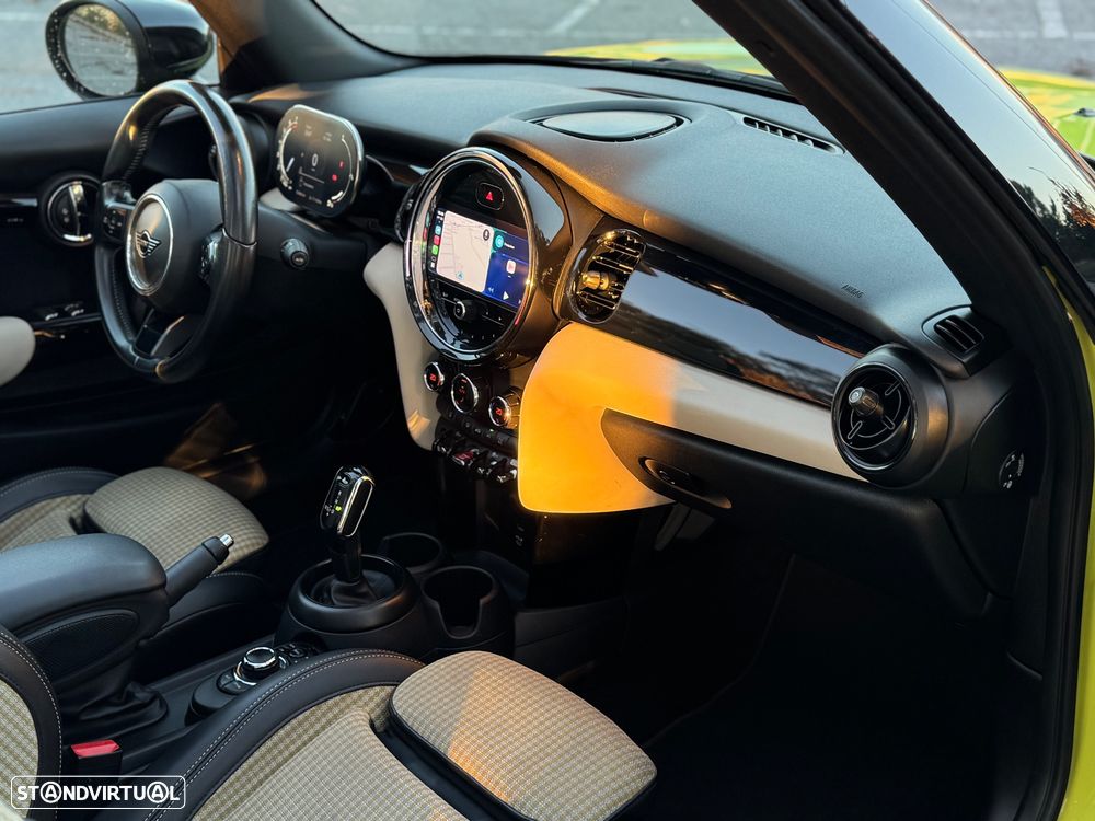 MINI Cabrio Cooper Sport Edition Auto - 7