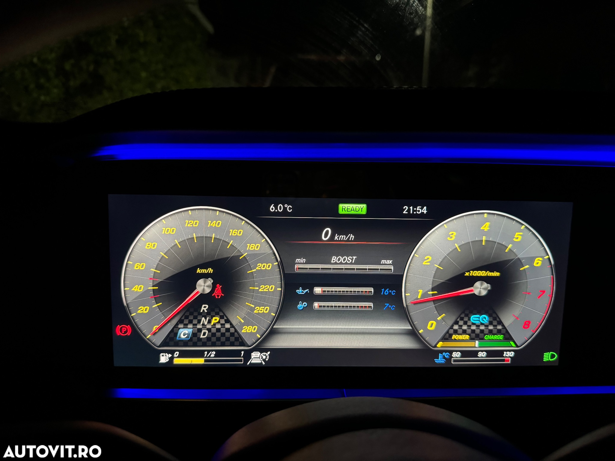 Mercedes-Benz E AMG 53 MHEV 4MATIC Aut. - 2
