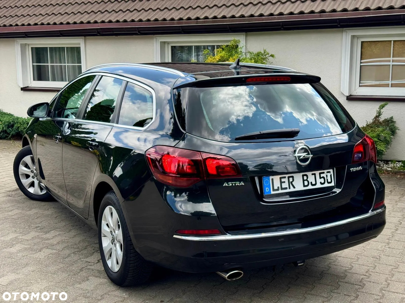 Opel Astra 1.4 Turbo Cosmo - 13