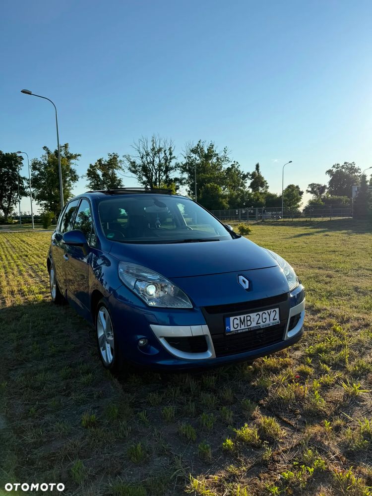 Renault Scenic 2.0 16V 140 CVT Luxe - 7