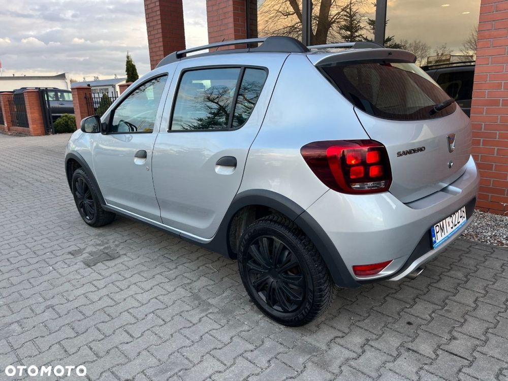 Dacia Sandero Stepway 1.0 TCe SL Celebration S&S - 3