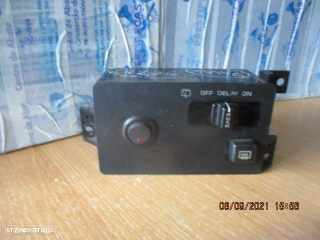 Interruptor 758143 JEEP CHEROKEE 1998 DESEMBAÇIADOR DE VIDRO - 4