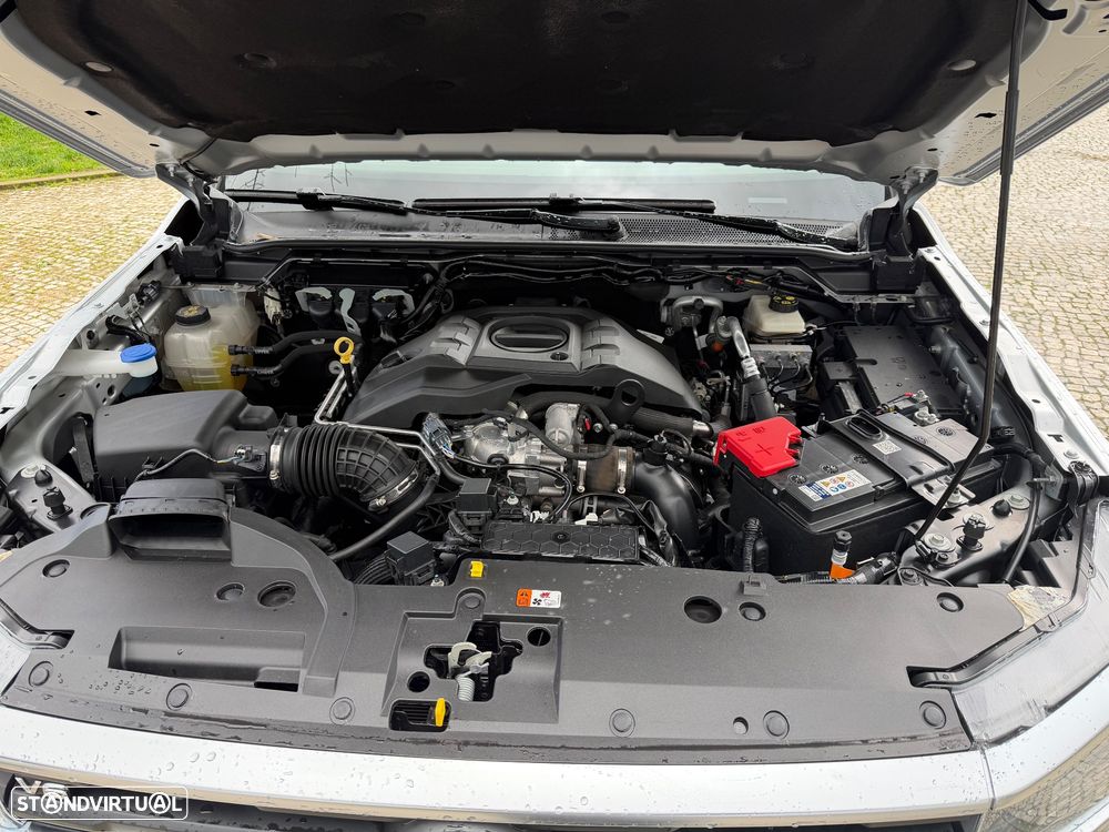 VW Amarok 3.0 TDI Style 4x4 - 22