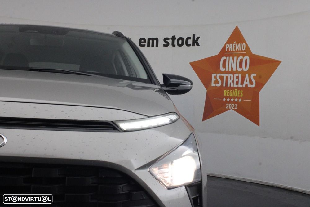 Hyundai Bayon 1.0 T-GDI Premium - 30