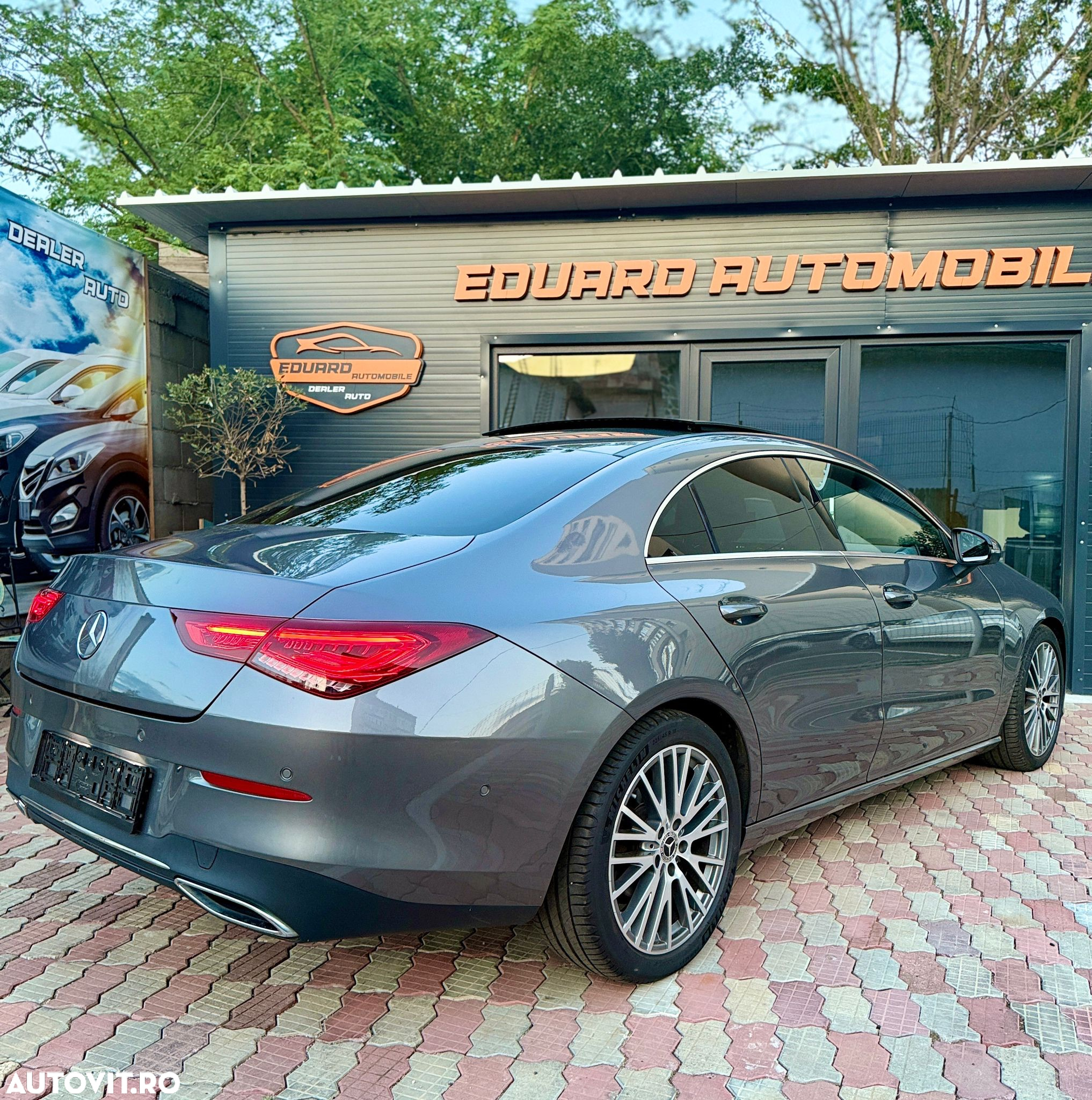 Mercedes-Benz CLA - 11