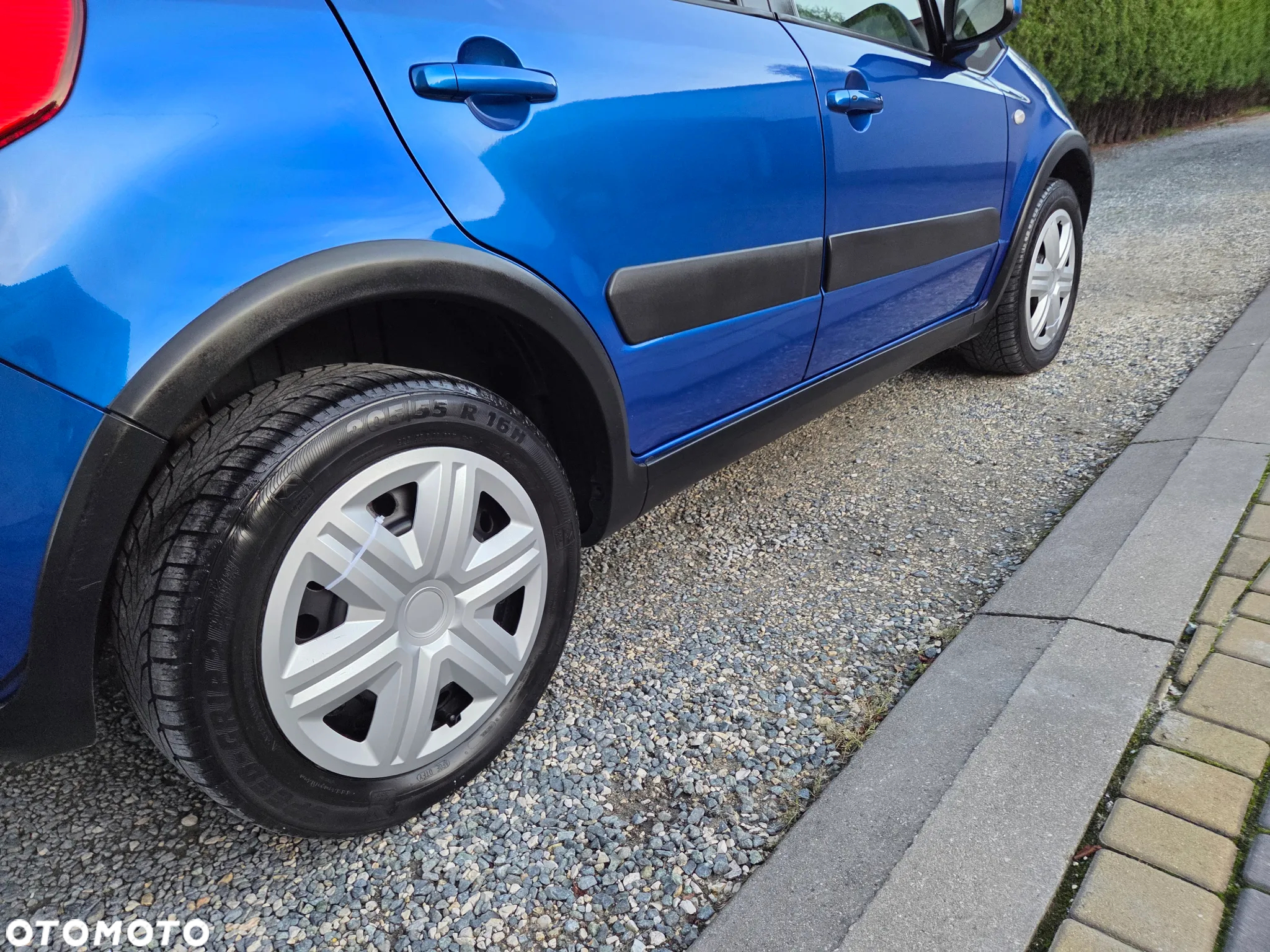 Suzuki SX4 1.6 GLX / Comfort - 16