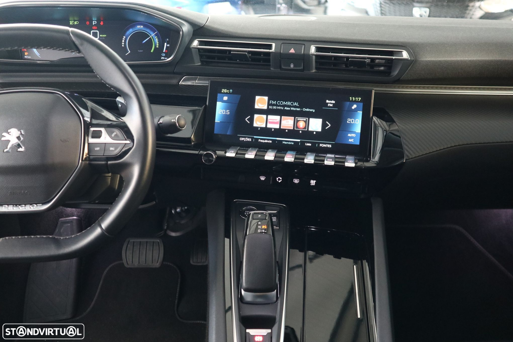 Peugeot 508 1.6 Hybrid Allure Pack e-EAT8 - 14
