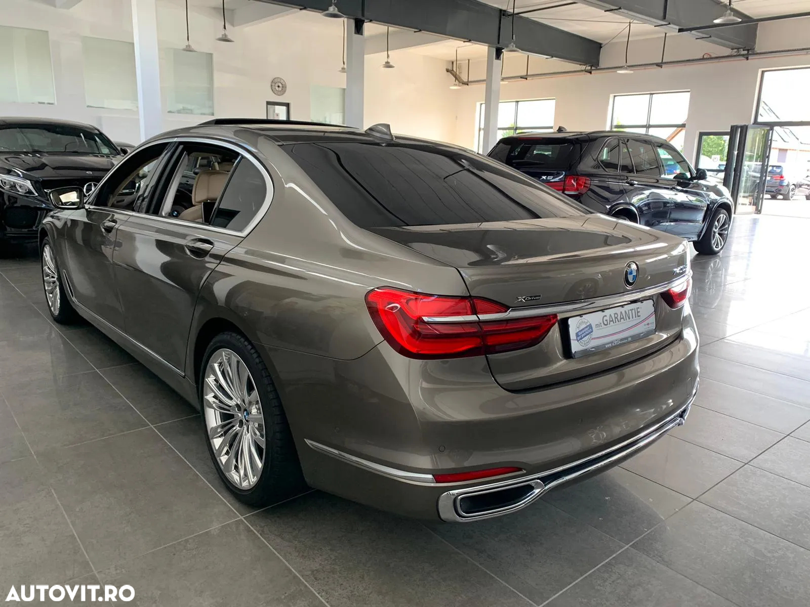 BMW Seria 7 740Ld xDrive - 4
