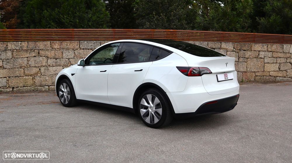 Tesla Model Y Tração Traseira - 6