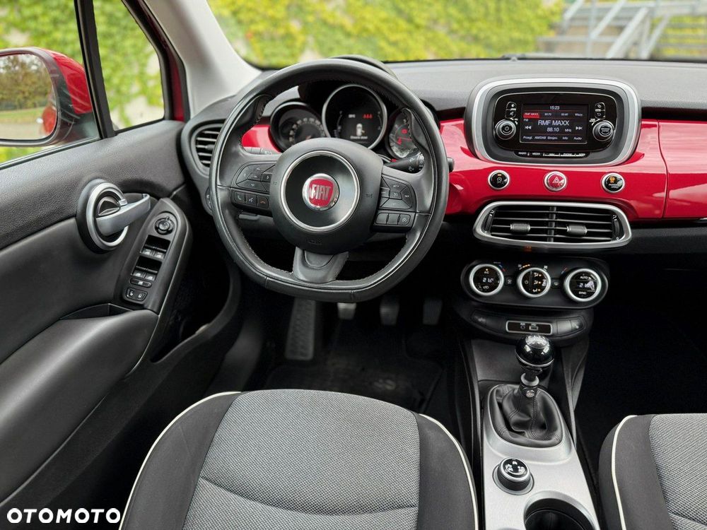 Fiat 500X 1.4 MultiAir 4x2 S&S Lounge - 18