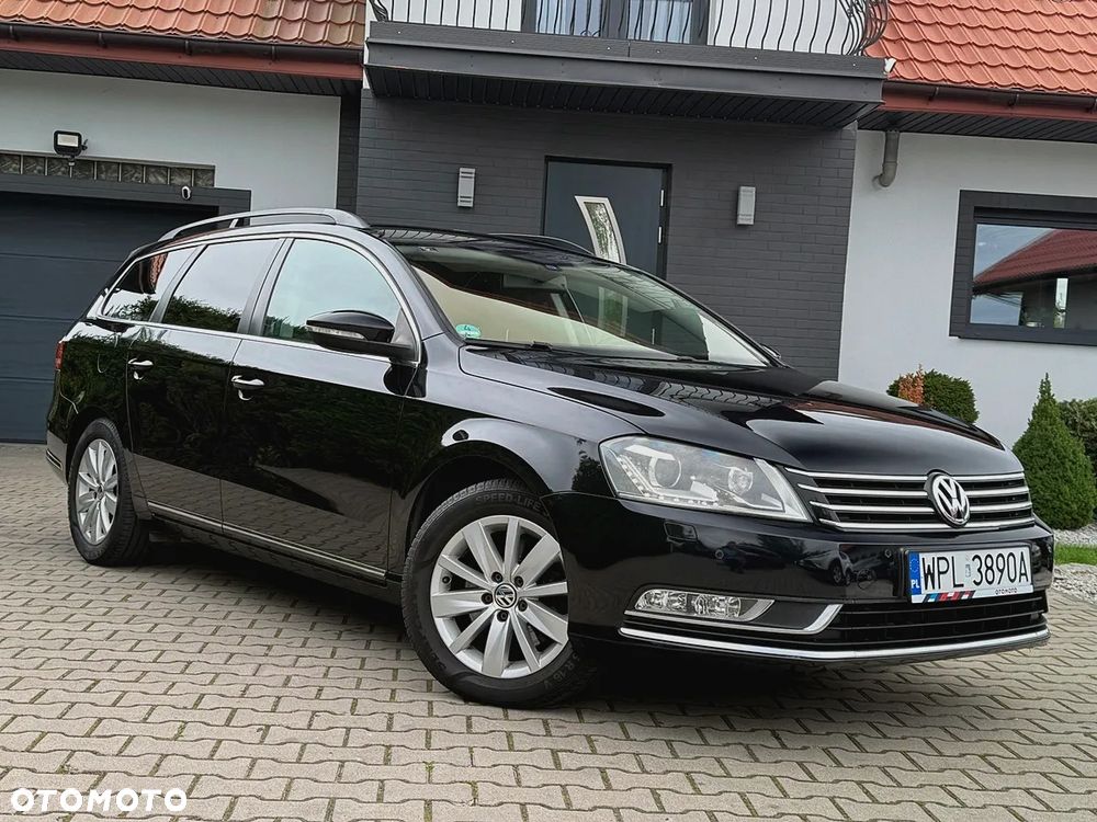 Volkswagen Passat 2.0 TDI Highline - 26