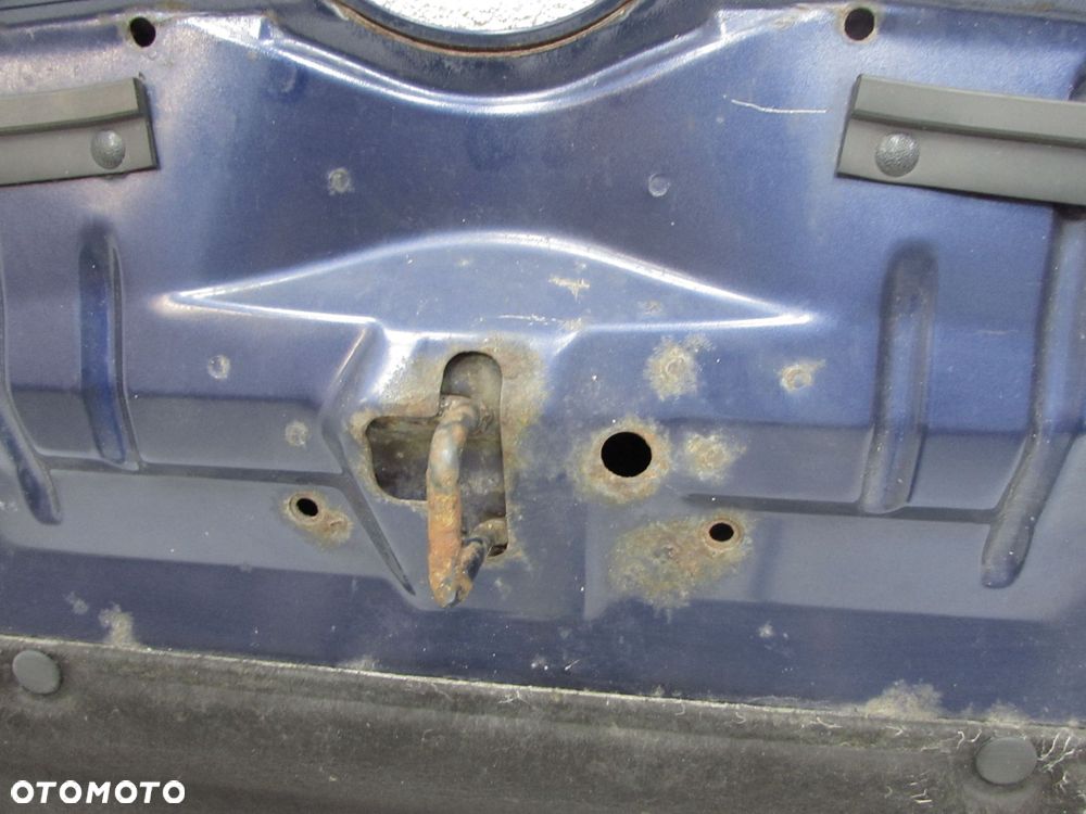 OPEL AGILA B 08-14 MASKA POKRYWA SILNIKA ZCHD - 10