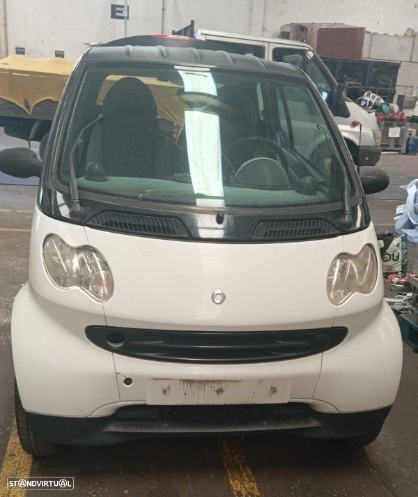 Para Peças Smart City-Coupe (450) - 1