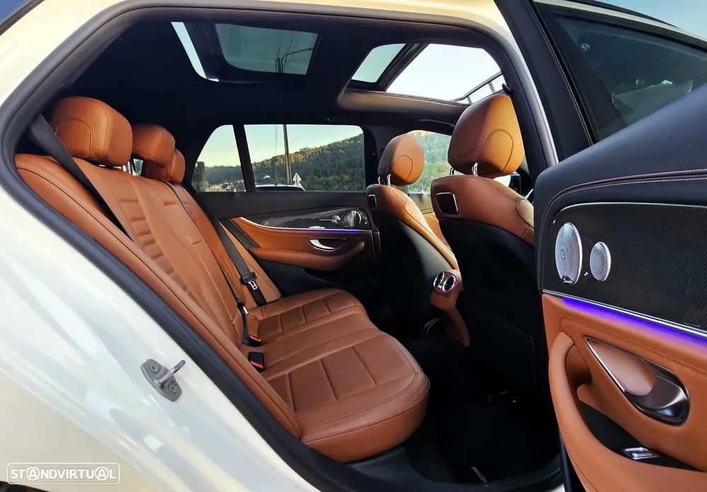 Mercedes-Benz E 220 d AMG Line - 8