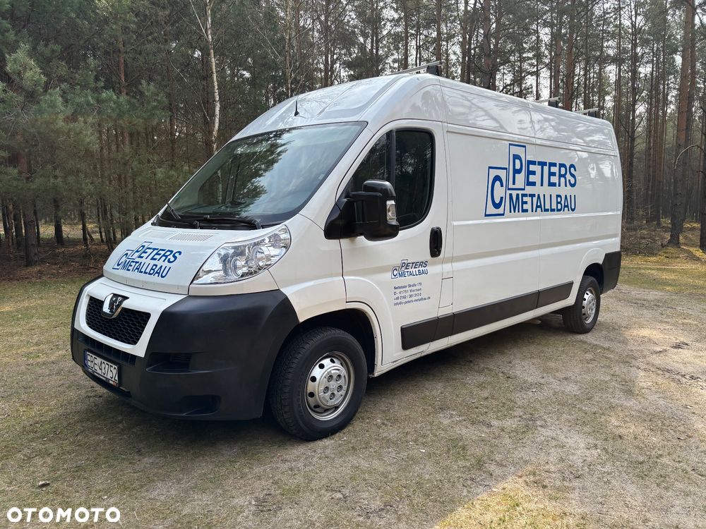 Peugeot Boxer - 1