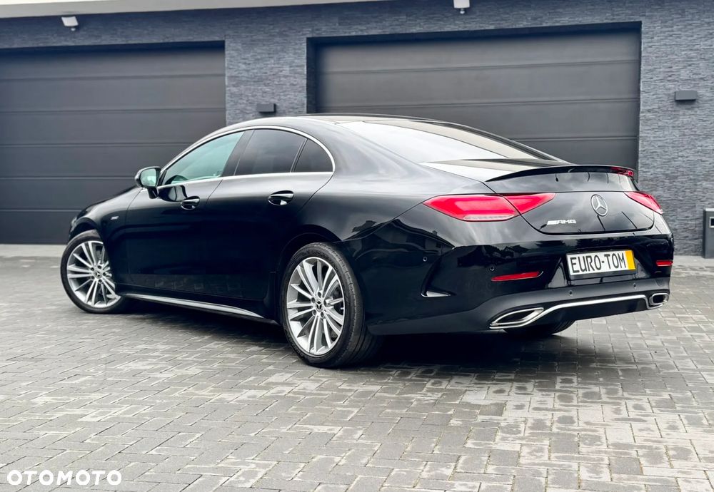 Mercedes-Benz CLS 450 4Matic 9G-TRONIC AMG Line - 4